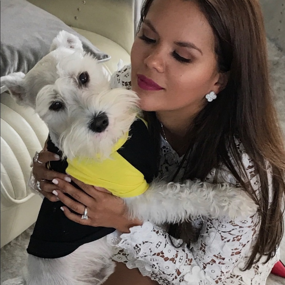 Meet your Posher, Maria